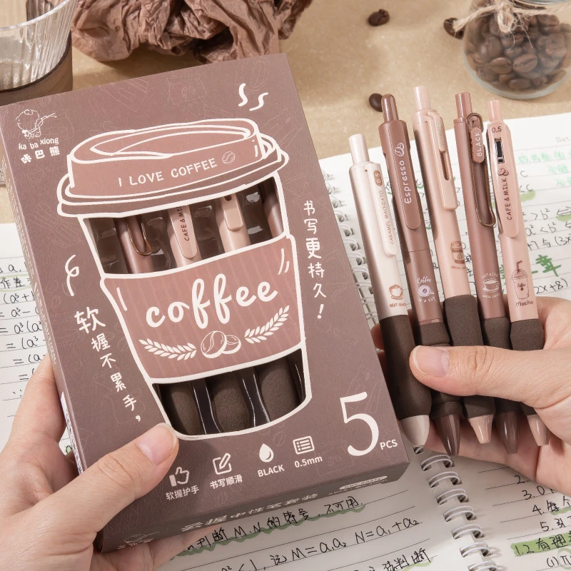 0.5mm Quick Drying Neutral ST Pen Head High Gift Value Kawai
