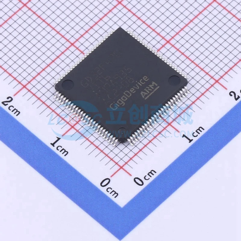 GD GD32 GD32F GD32F470 VIT6 GD32F470VIT6 In Stock 100% Original New LQFP-100 Microcontroller (MCU/MPU/SOC) CPU