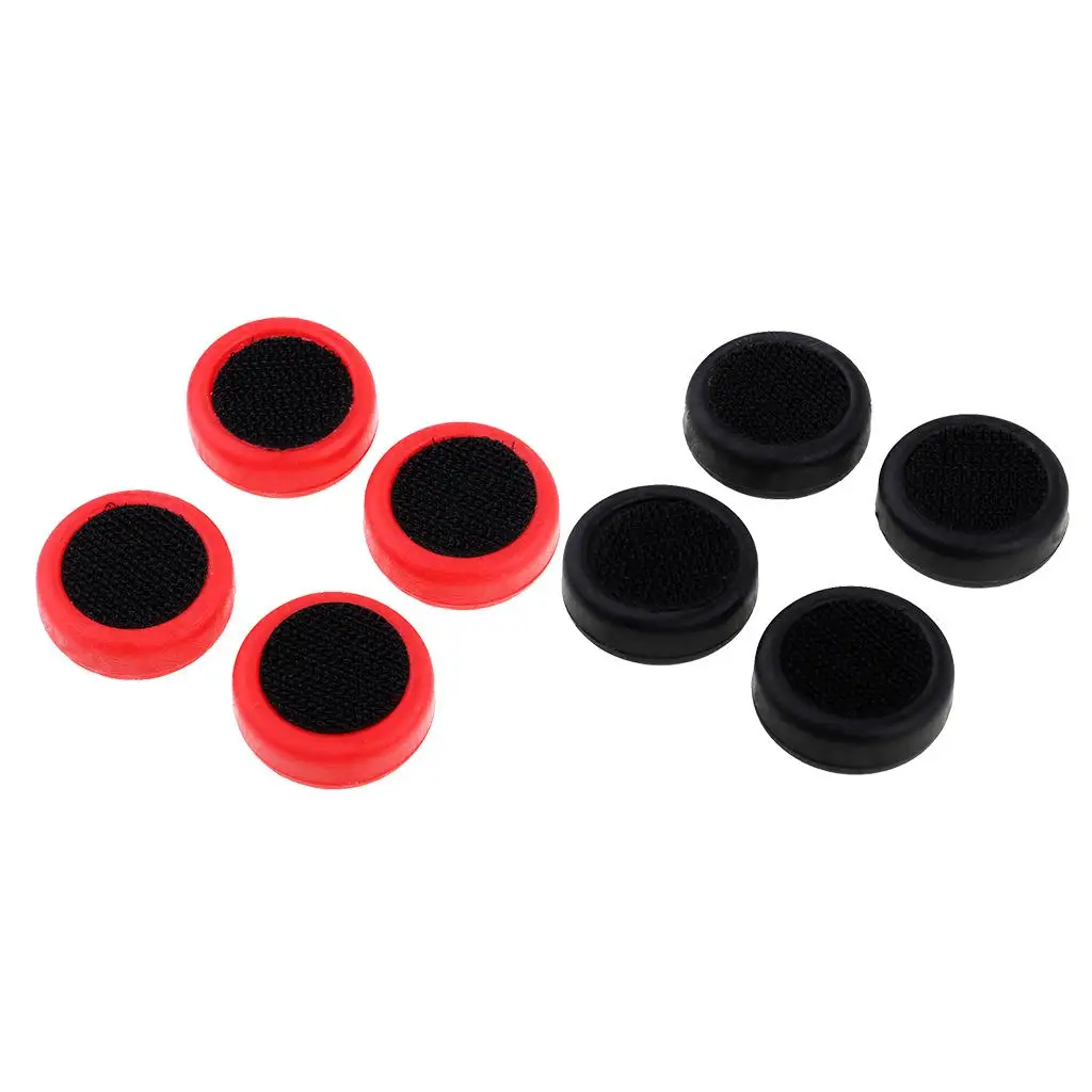 

4Pcs Replacement Longboard Slider Block Gloves Stop Sliders