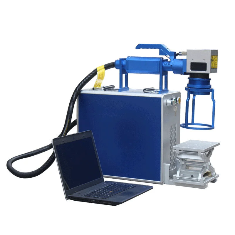 

Portable 20–50W Laser Marking Tool – On-Site Serial ID & Branding for Field Technicians