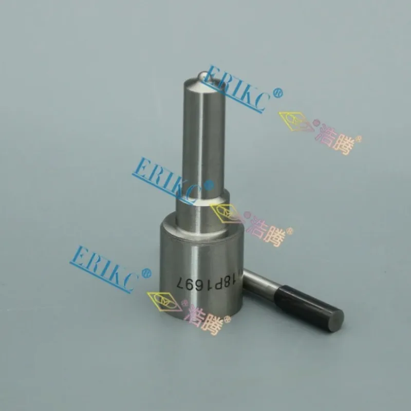 

DLLA 118 P 1697 Diesel Common Rail Injection Nozzle DLLA118P1697 Auto Injector Nozzle DLLA 118P1697 0433172040 for 0445120236