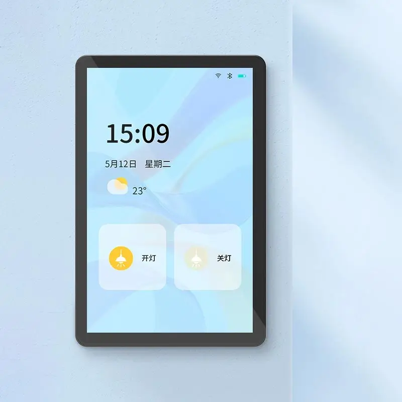 Picture 6: ESP32-P4 10.1inch Development Board Capacitive TouchScreen Display 1280*800 Smart home deepseek AI Voice Chat For Arduino LVGL