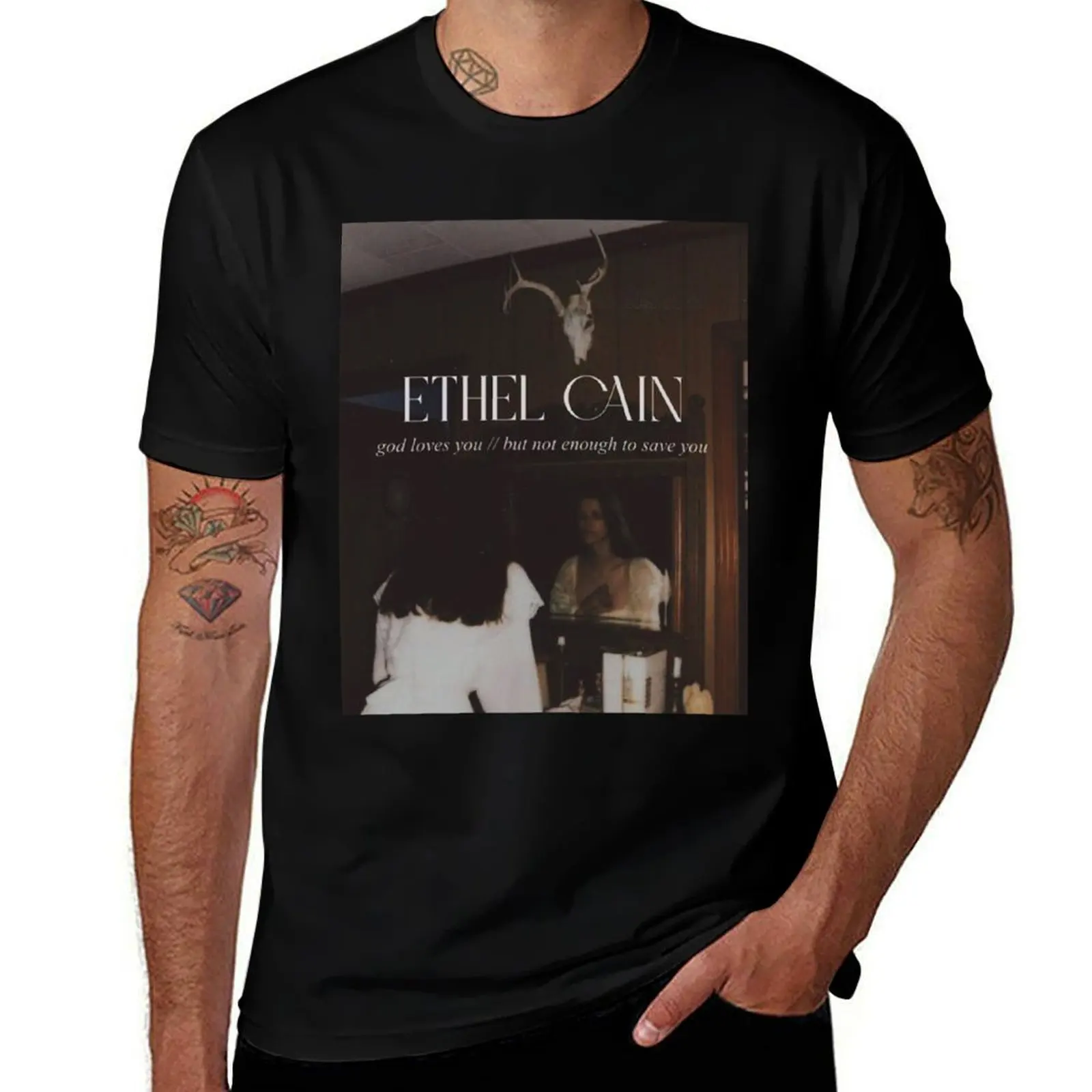 Ethel Cain T-Shirt Ultra Soft Breathable Tee Top
