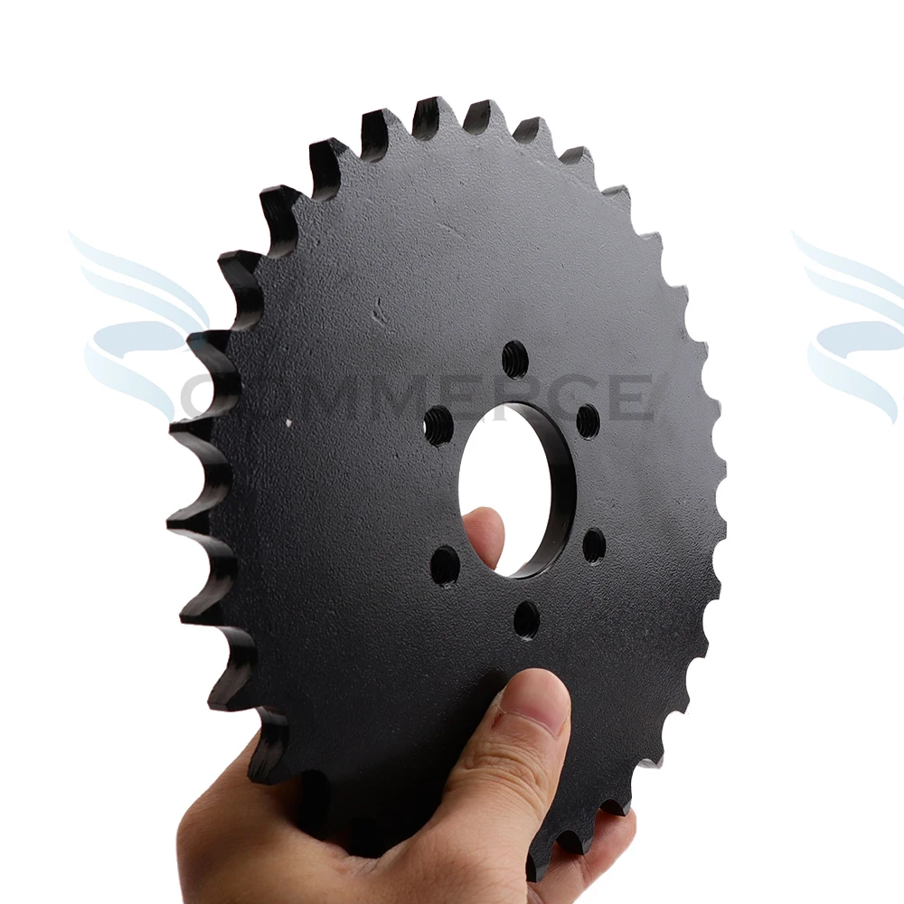 High quality 530 32T 32 tooth Rear Sprocket Fit for China 150CC 200CC 250CC ATV UTV Buggy Quad Dirt Bike Parts