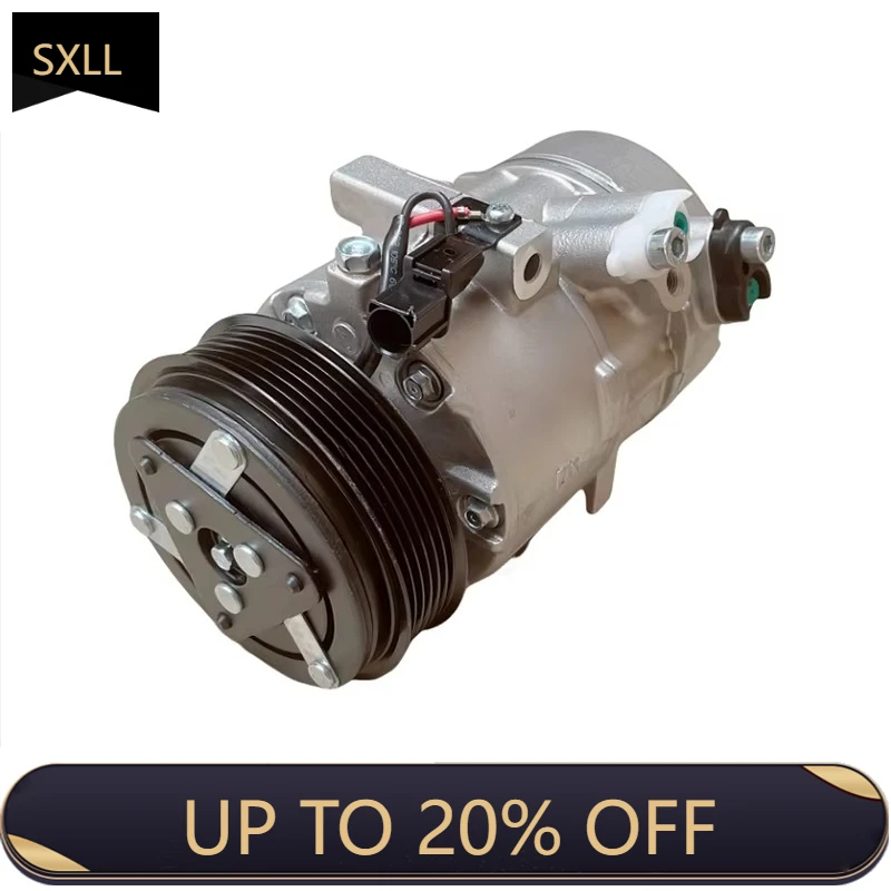 

SXLL China Supplier OEM 977014T000 Automotive AC Compressor 12V 6pk 115mm VS16 R134A Roadster