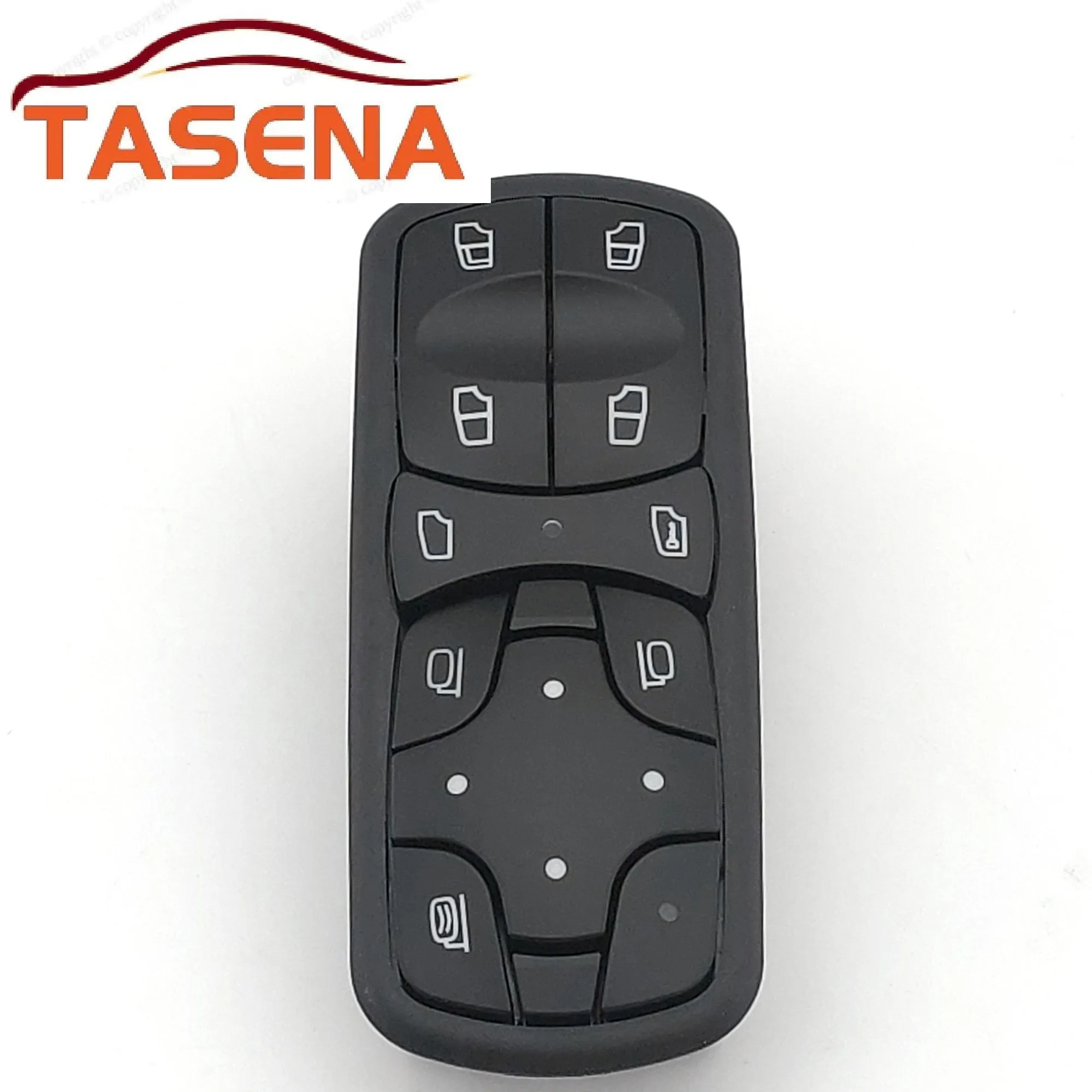 

9438200097 Запчасти для грузовиков, новая кнопка включения управления стеклоподъемником для Mercedes Benz Actros MPII