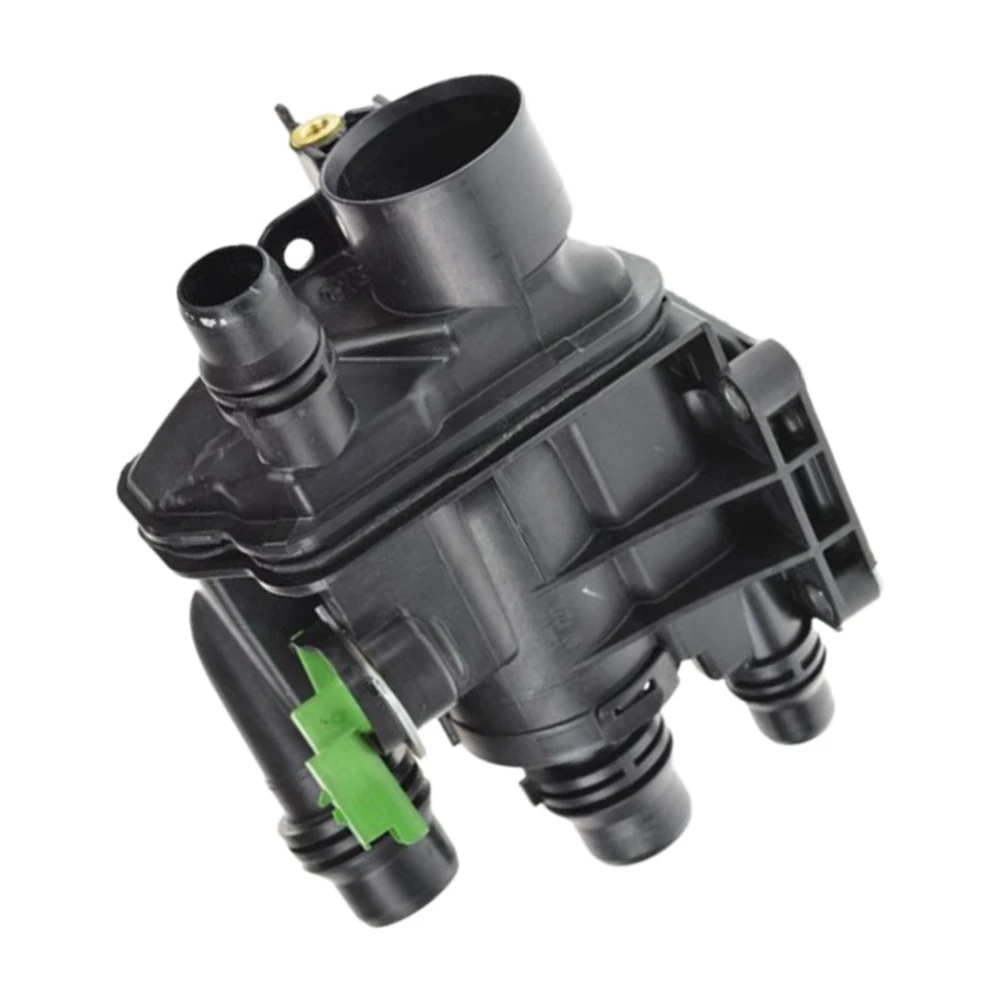 9807198480 9807119880 Brand New Coolant Thermostat Housing for Peugeot 208 308 Ctiroen C3 Picasso C4 DS3 1.2