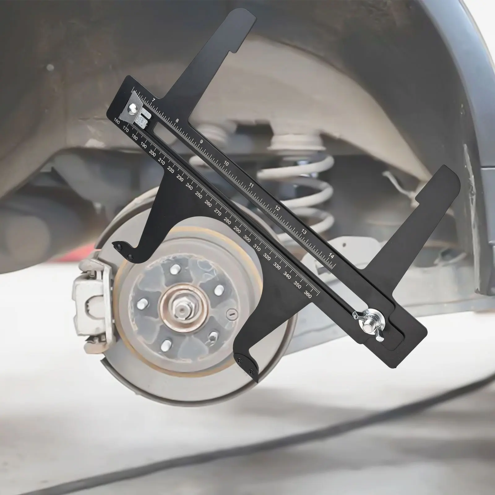 

Инструмент для прецизионных измерений Инструмент для сброса тормозов Инструмент для ремонта тормозов Техническое обслуживание автомобиля Инструмент для измерения ручки с накаткой