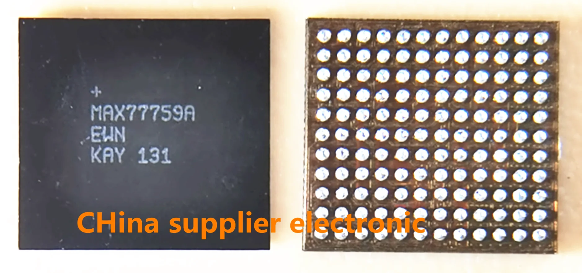 1pcs-5pcs MAX77759A MAX77759AEWN MAX77729X MAX77729XEWN Power ic Chipset