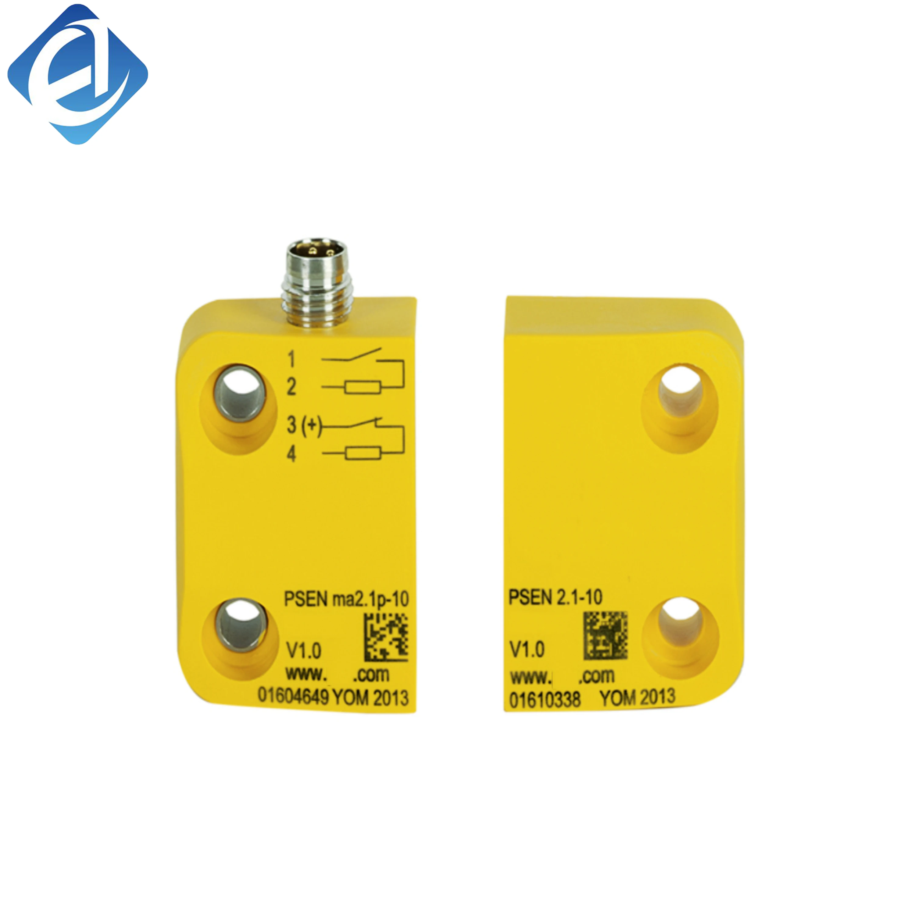 

New 502220 Security Extension Module PLC Module for Industrial Control Stock in Warehouse