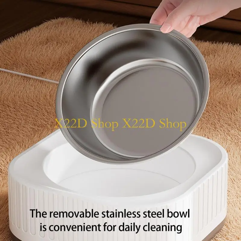 

Фермерское животное С22Д нагрело водопойник энергосберегающее применение температуры 50°Ф на открытом воздухе