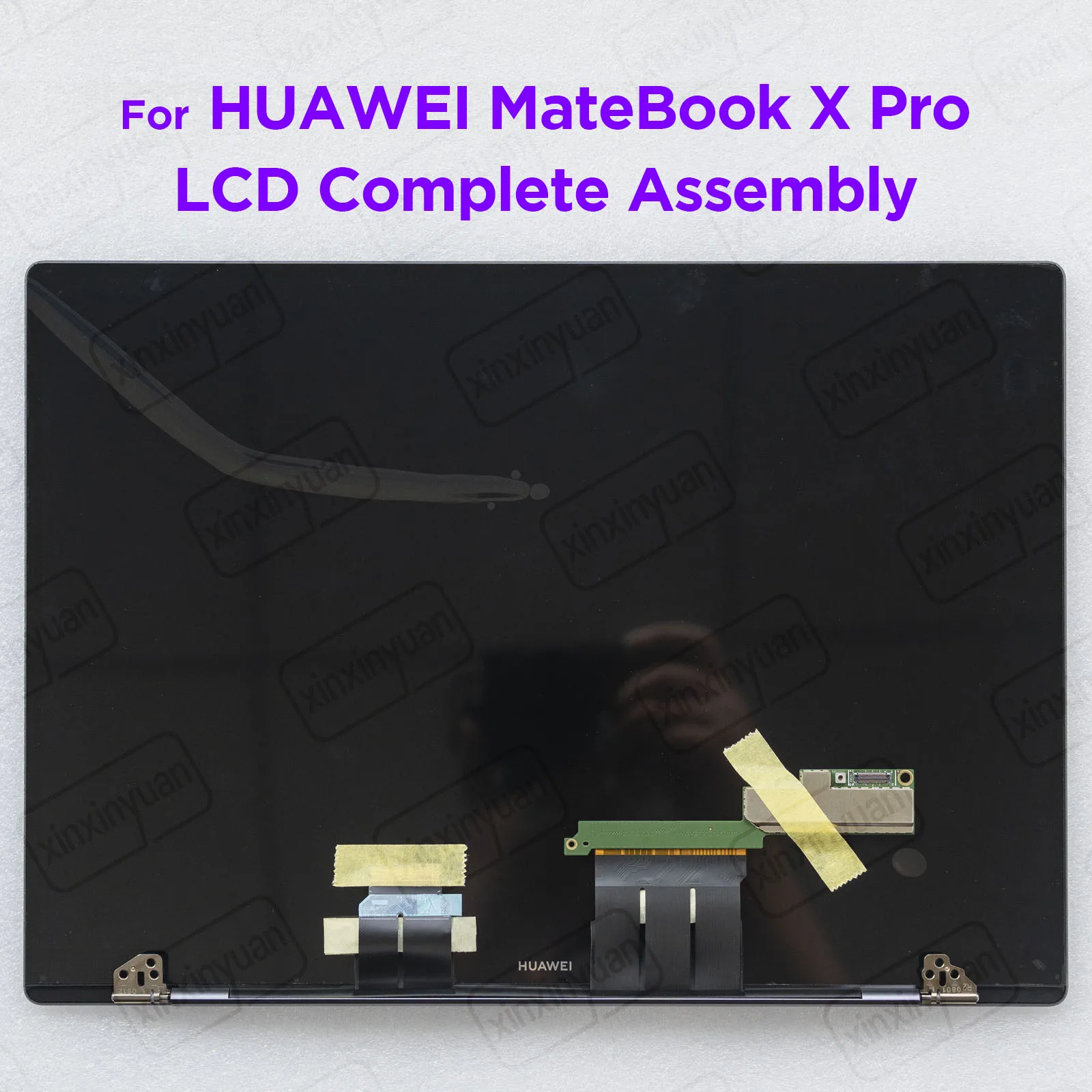 

13.9 inch LCD Touch Screen Complete Assembly for HUAWEI MateBook X Pro MACHC-WAE9LP 2018 2019 2020 2021 Display Replacement