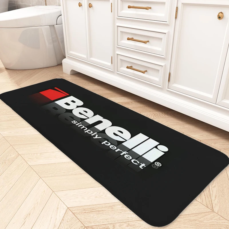 

Carpet Entrance of House D-Benellis Living Room Floor Mats Slip-resistant Balcony Custom Doormat Hallway Home Decor Items