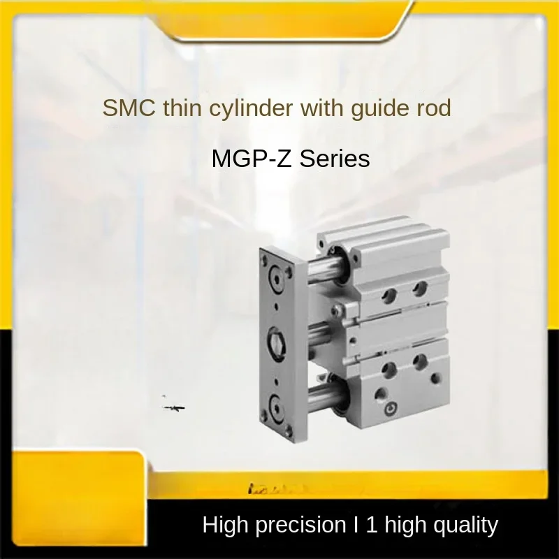 

MGPL40-25Z Thin Cylinder with Guide Rod MGP-Z Series