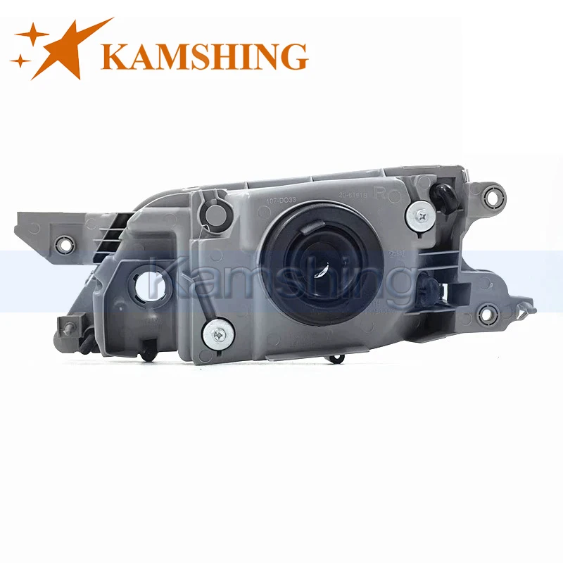 CAPQX Front Bumper Headlight For Mazda Premacy 2003-2008 Front Headlamp Head Lamp Head Light
