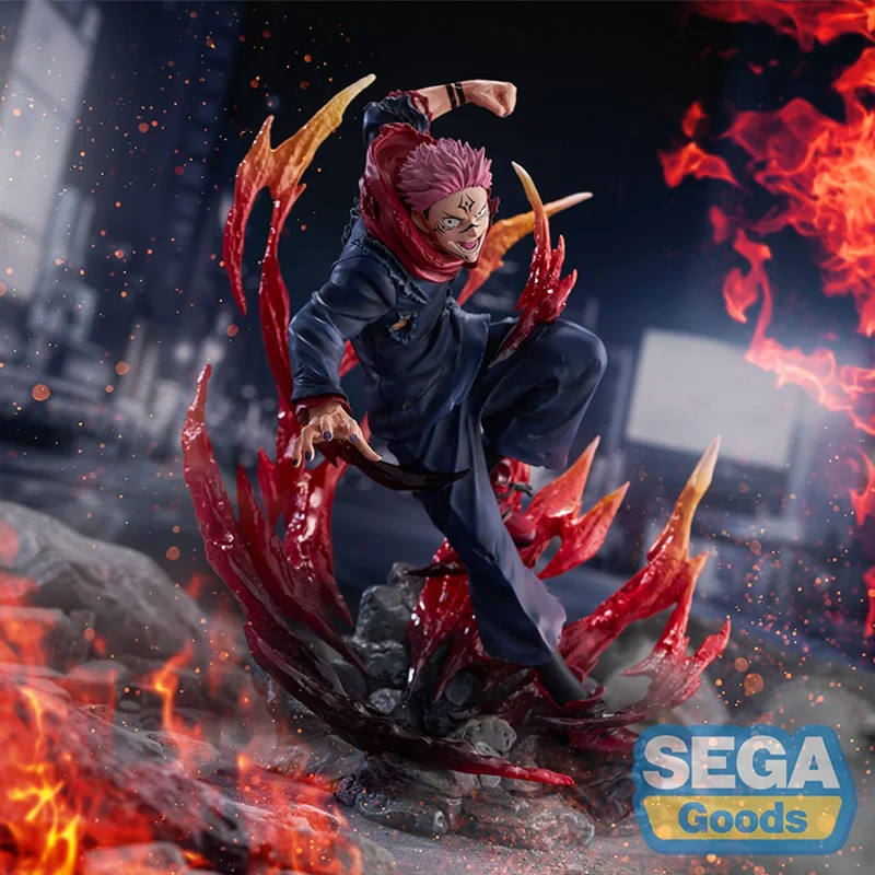 【100%オリジナル】SEGA FIGURIZMα スペルリターン スーヌオコレクションシリーズ モデル漫画キャラクターガレージキット ゲームキャラクターギフトおもちゃ