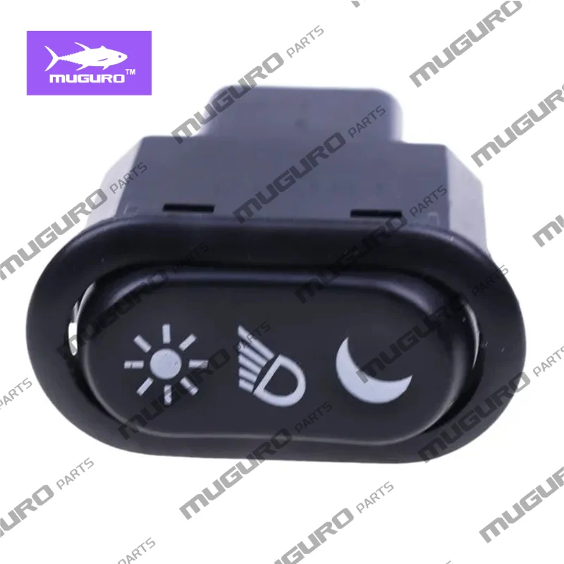 Lamp Switch 20Y-06-42450 20Y0642450 for PC30MR-5 PC35MR-5 PC60-8