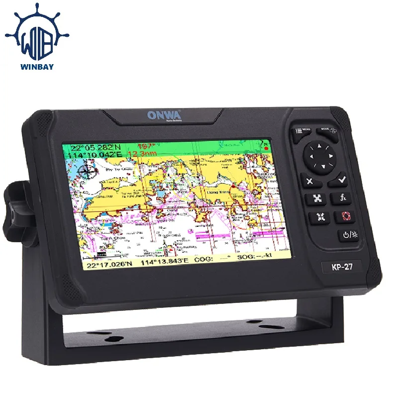 Original Brand New RC400 Chartplotter and Horizon CP150 on Global Digital Outbound Service Platform Gps Chart Plotter