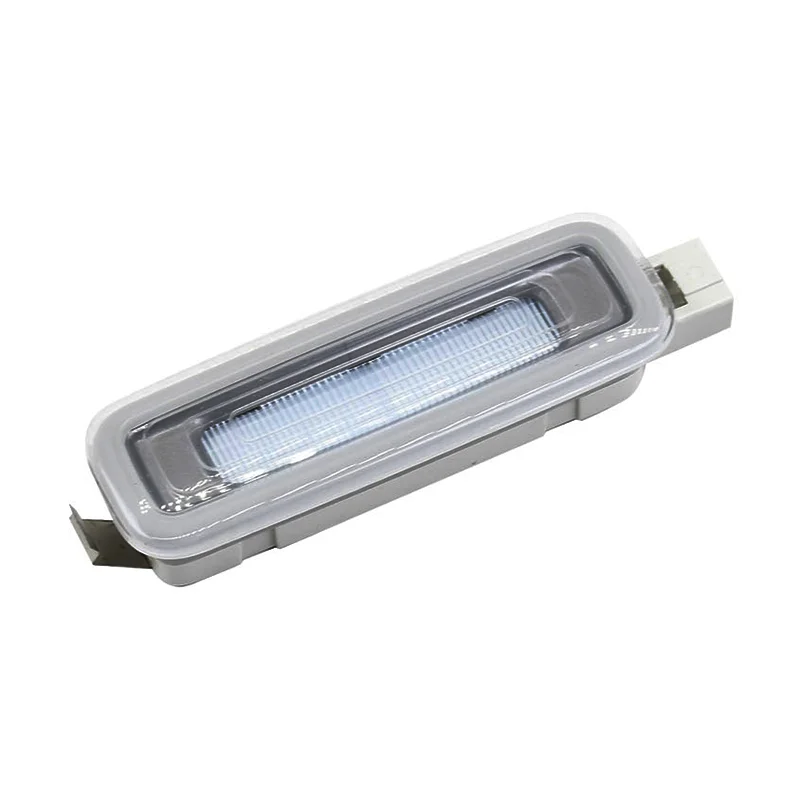 

2PCS 4M0947105 Interior Light Sun Visor Lamp Dome Vanity Light for Audi A3 A4 A5 A6 A7 A8 Q2 Q3 Q5 Q7 Q8
