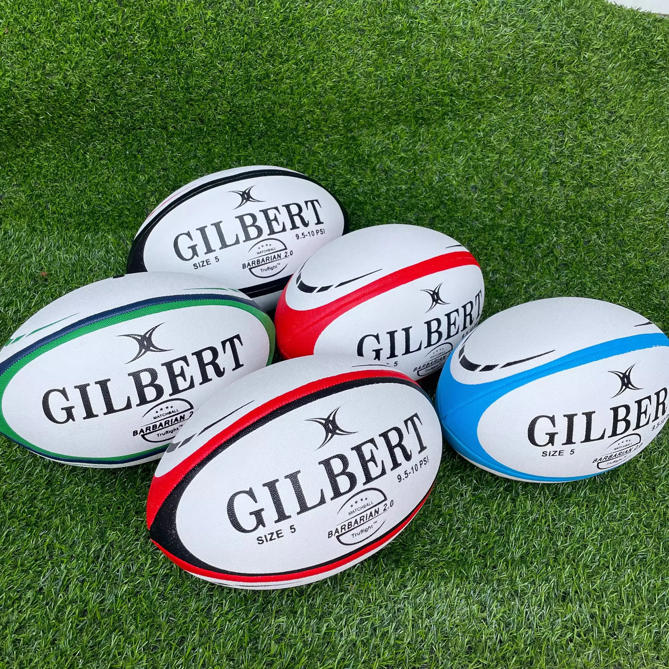 Rugby Training Ball - Ballons d'entraînement de rugby britanniques pour