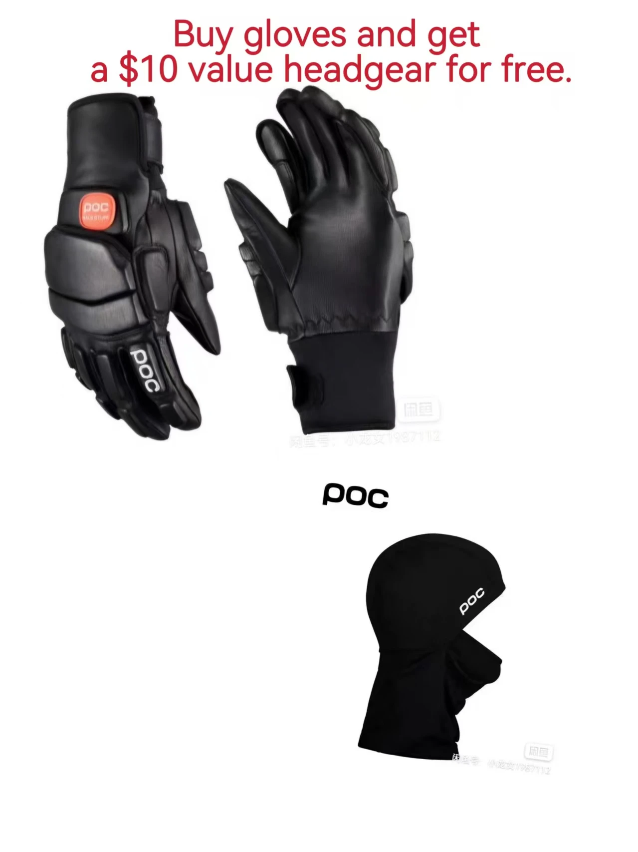 Modello da competizione VPD2.0 resistente al freddo in pelle di capra antiscivolo da sci professionale con guanti da sci in corda anti-perdita