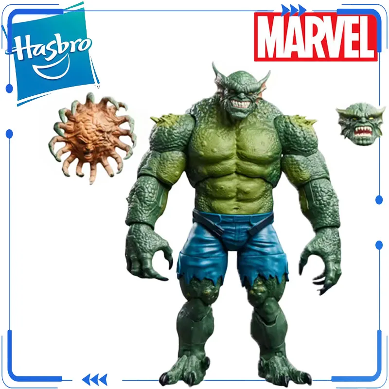 

Genuine Original Marvel Legends Hulk SMASH MARVEL'S ABOMINATION Action Figure for Boys Girls Kids Gift Collectible Model