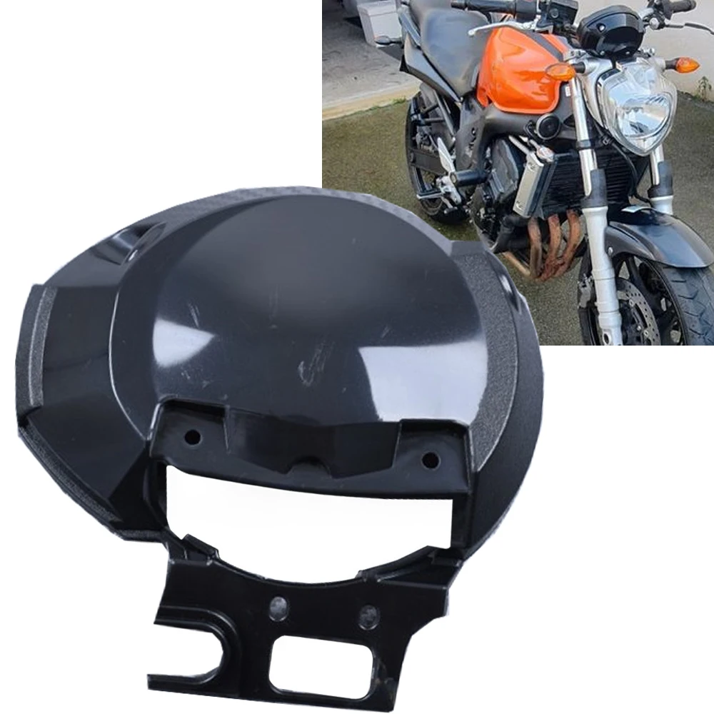 

Motorcycle Speedometer Cover Gauge Instrument Case Meter Rear Tachometer For Yamaha Fazer 600 FZ6N 2004 05 2006 2007 FZ6 N Parts