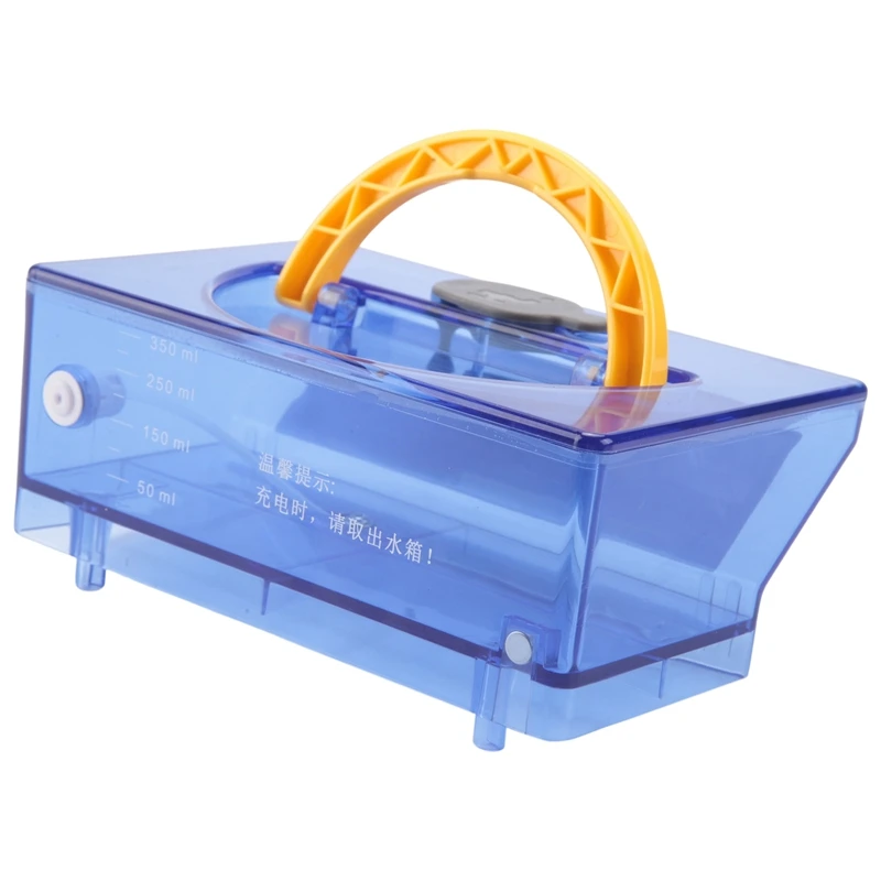 Ilife V3 V5S X5 V5S Pro 로봇 진공 청소기 예비 부품 키트용 교체 물 탱크