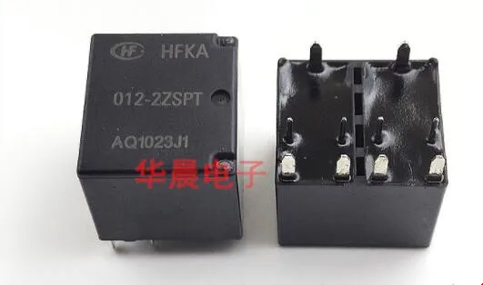 

HOT NEW HFKA 012-2ZST HFKA-012-2ZST 0122ZST 12V relay 10pin