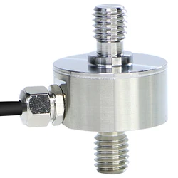 Tensile Force Transducer Miniature Pressure Tester High Precision Automated Load Cell M5 M6 M8 0-5KG 0-50KG 0-500KG