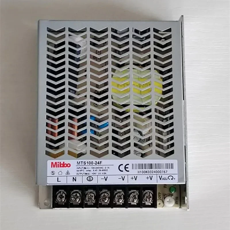 Zasilacz impulsowy Mibbo MTS150-24F 075 100 200 350 W 220 V do 5 12 36 48 V