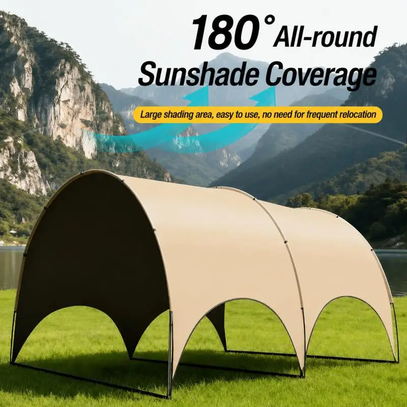 Thumbnail 4 - #20 Low Cost Pop-Up Outdoor Canopy That Work