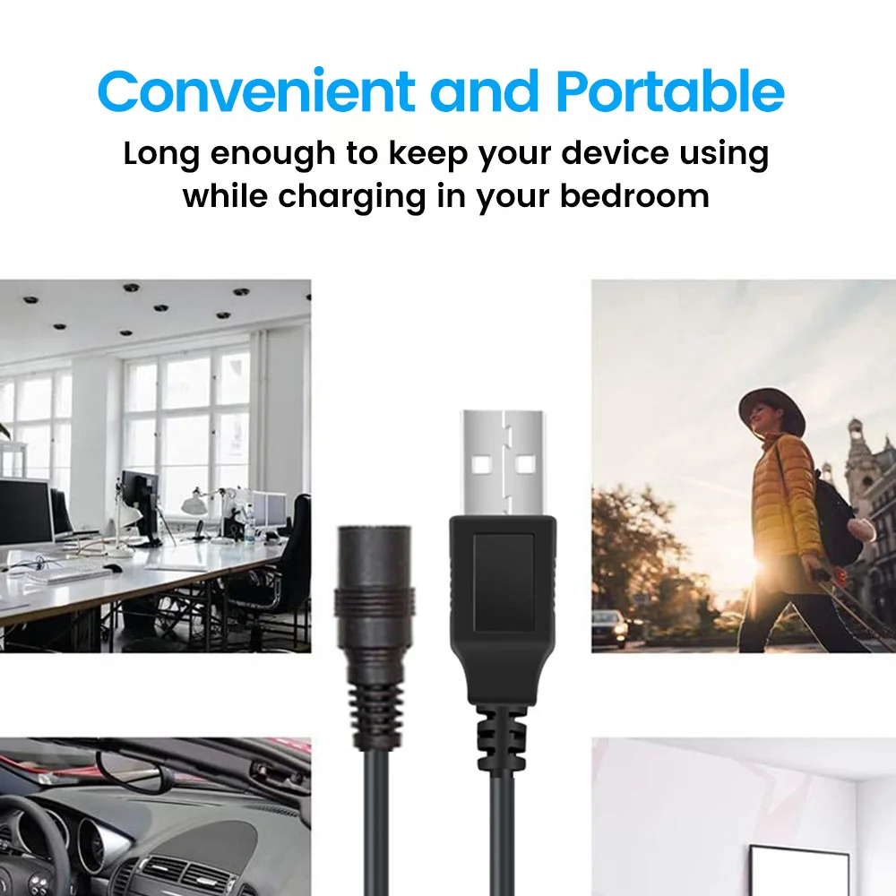 Mini USB to DC Booster Cable Wifi Router Audio Speaker Car Adapter Cable Laptop Power Bank Elbow USB Power Boost Line 5V/9V/12V