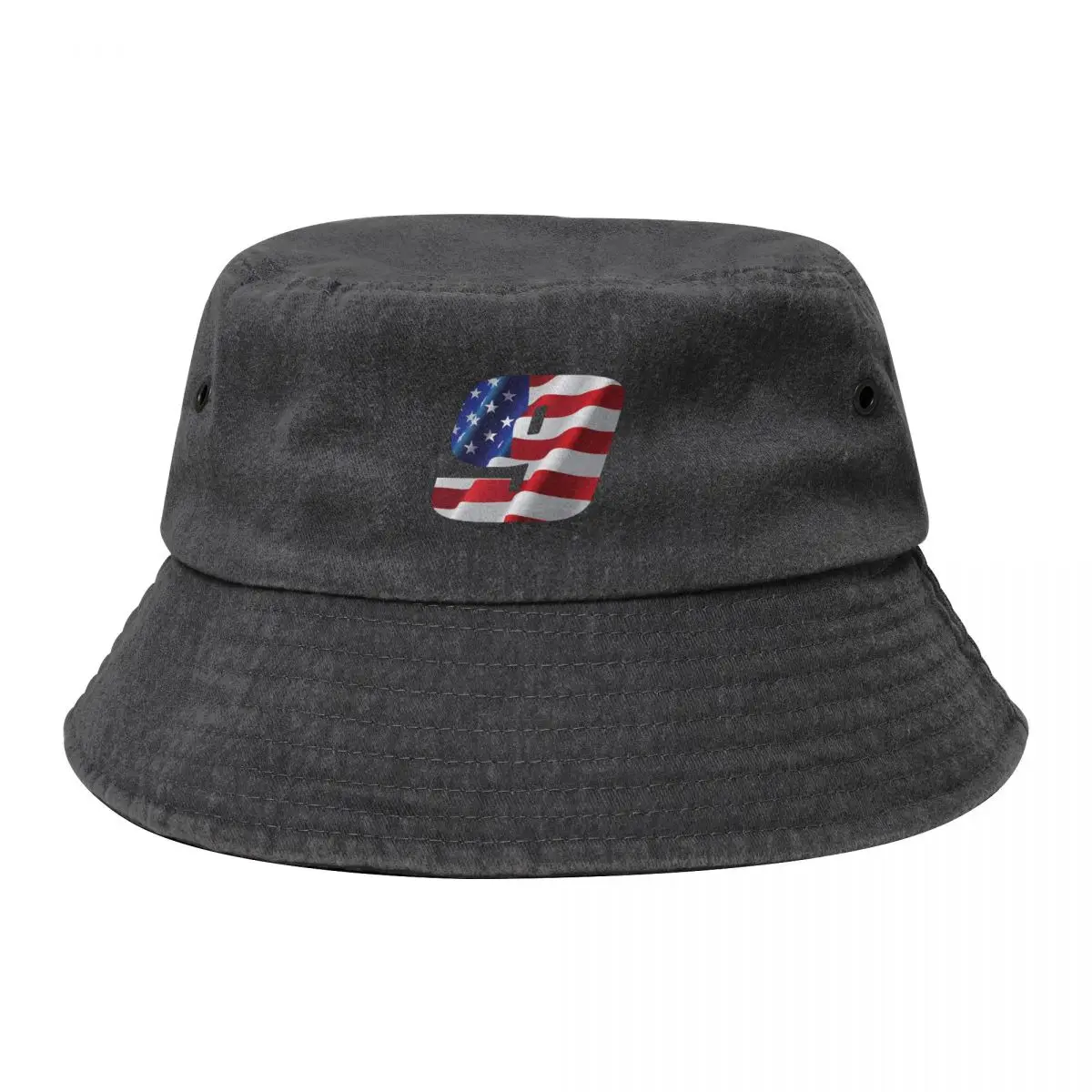 

Chase Elliot USA 9 Bucket Hat New In Hat Christmas Hat Wild Ball cute Golf Men Women's