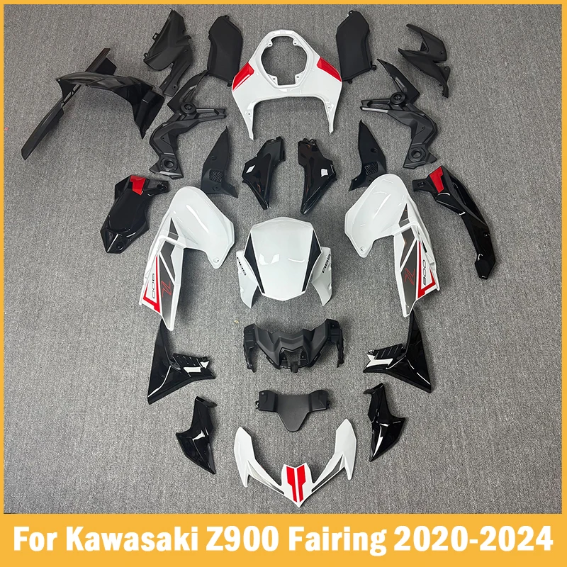 

Full Fairing Kit Bodywork Cowling For Kawasaki Z900 2020-2024 2021 2022 2023 New Fairing Shell Full OEM Replica 20 21 22 23 24