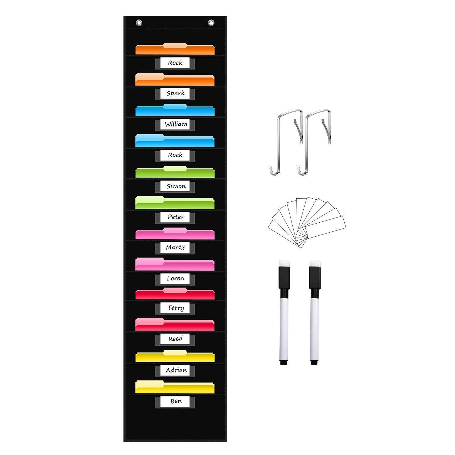 #61 Compare Wall Hanging Organizers Before You Buy