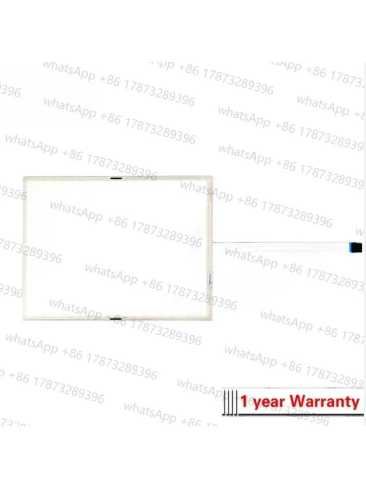 T121S-5RB014N-0A18R0-200FH Touchscreenpaneel Glas Digitizer T121S-5RB014N-0A18R0-200FH Touchscreen - afbeelding 2