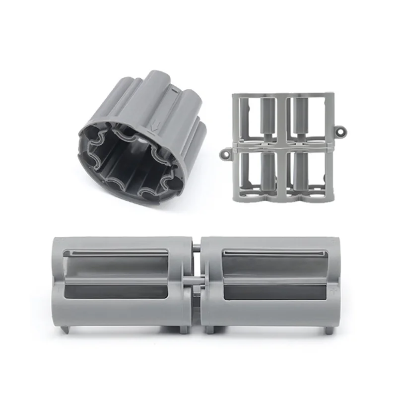 AB43-vervangende lithiumbatterijbehuizing voor Tineco Scrubber Steam Floor Scrubber Accessoires Onderdelen