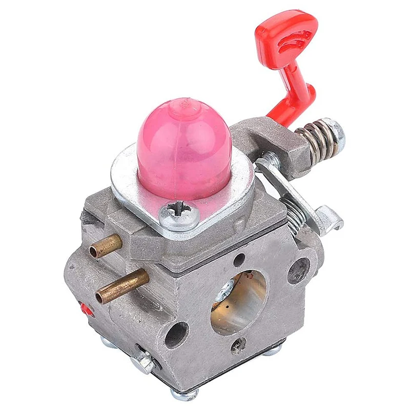WT-875 Carburetor For 545081855 Poulan Pro Blower BVM200C BVM200VS P200C GBV325 P325 200Mph-AU62