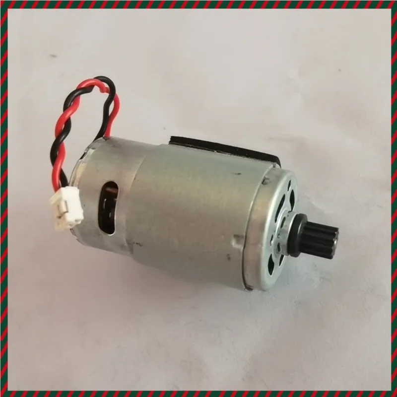 ABIR X5 ABIR X6 X8 Looxy E30 HONITURE Q6 Lite HKoenig Swrc120 PANDA X7 Kitfort Kt-545 Vacuum Cleaner Parts Roller Brush Motors