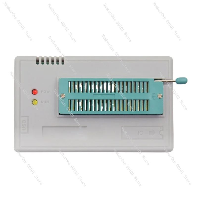 

Universal USB Programmer TL866II Notebook Motherboard LCD Bios Microcontroller Car Chip Burning Programming