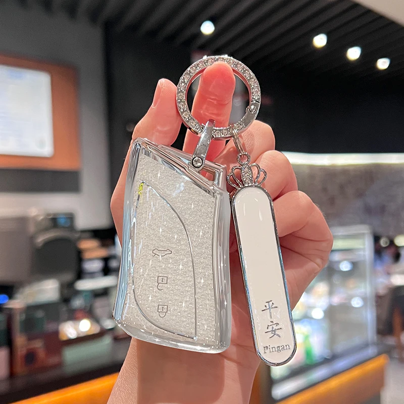 2024-gx550-key-cover-24-model-special-car-women's-high-end-simple-buckle-luxury-car-interior-decoration-accessories