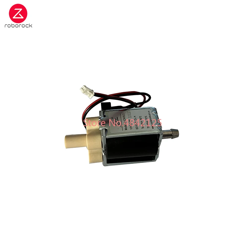 OnDuncan 3-Électrovanne pour Roborock S8 Pro Ultra S7 Max, Pièces d'Aspirateur, Accessoires Auto-AfricS6, d'Origine