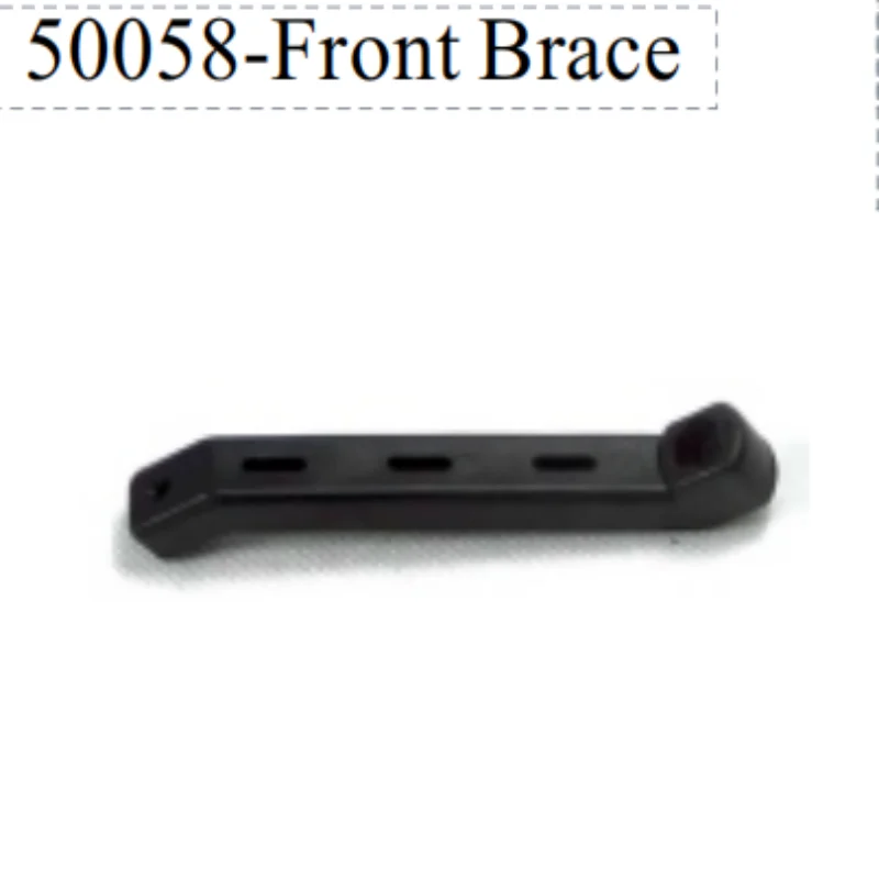 ملحقات HSP 50058-دعامة أمامية Dogbone-50036/50035 50038-دبابيس الذراع السفلي الأمامي/الخلفي 6*94 مللي متر T لشاحنة غاز 1/5 94050 #5