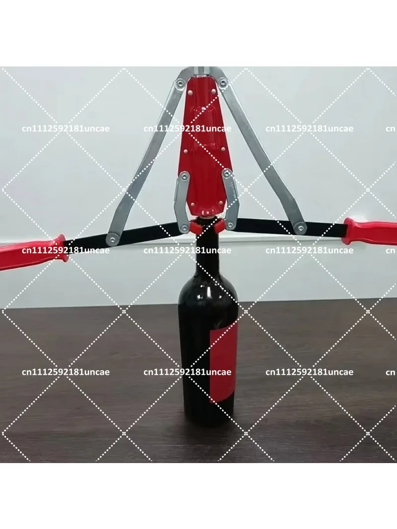 Manual Cork Stopper Press, Bottle Sealing Machine for Home Brewing Tools