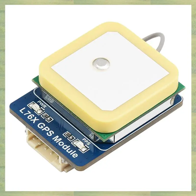 N15R-Waveshare L76K Modulo GNSS che supporta il sistema multi satellitare GPS/GLONASS/BDS/QZSS Nuovo per Raspberry Pi/Jetson Nano/Arduino