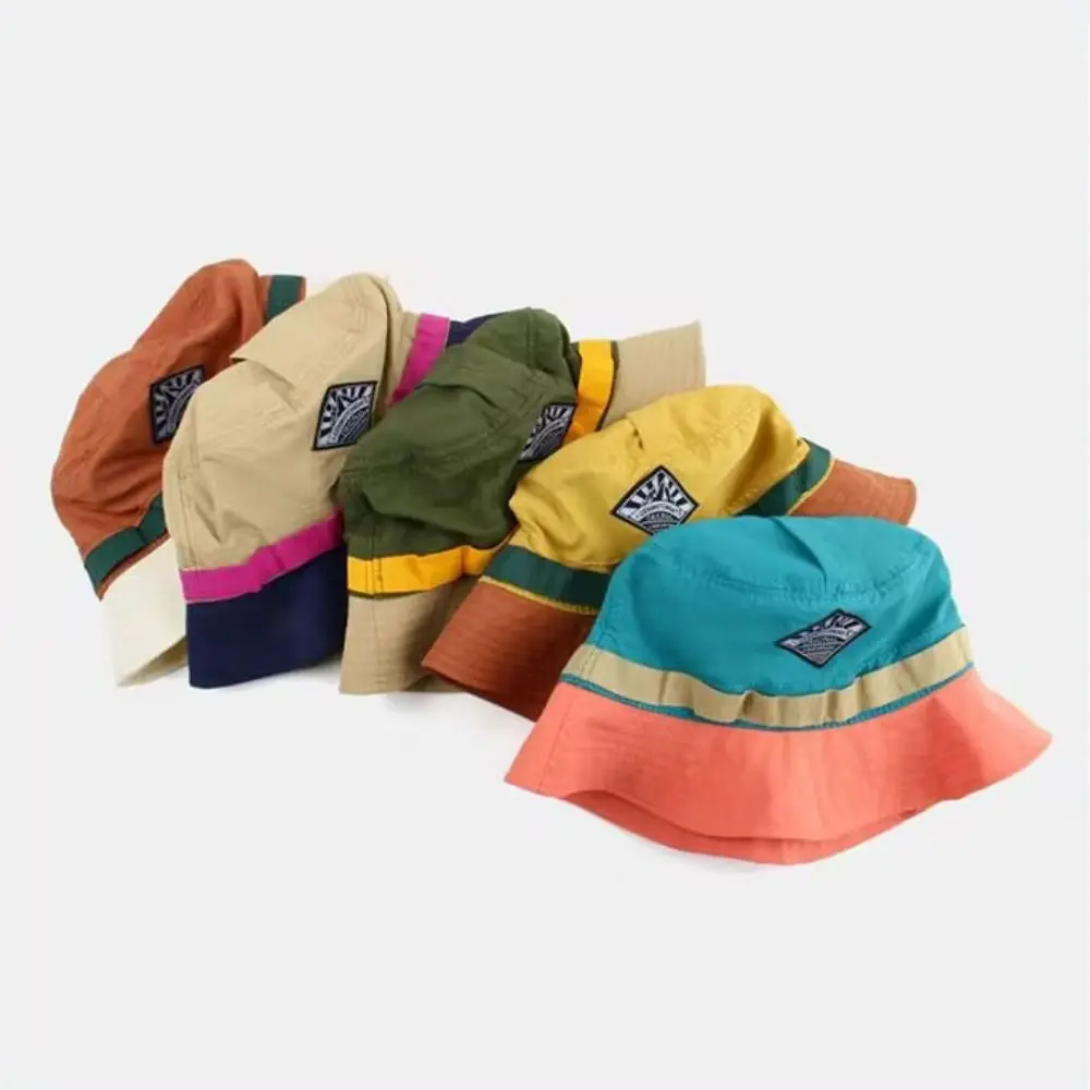 عطلة الترفيه التجفيف السريع تسلق الجبال حقيبة للحمل حوض قبعة Packable قبعة قناع قبعة صياد قبعة #2