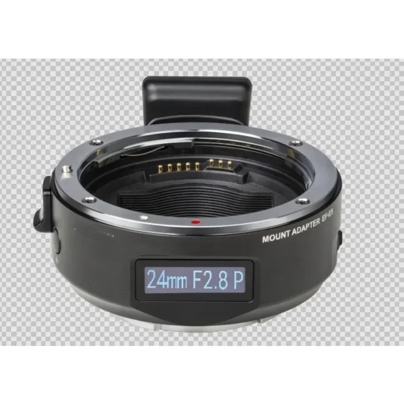 Grensoverschrijdende Hot Sales Verbeterde Mark V Voor Canon EF/EF-S Lens Voor Sony E-mount Lens Mount Adapter PDAF/CDAF Autofocus EXIF Suppo