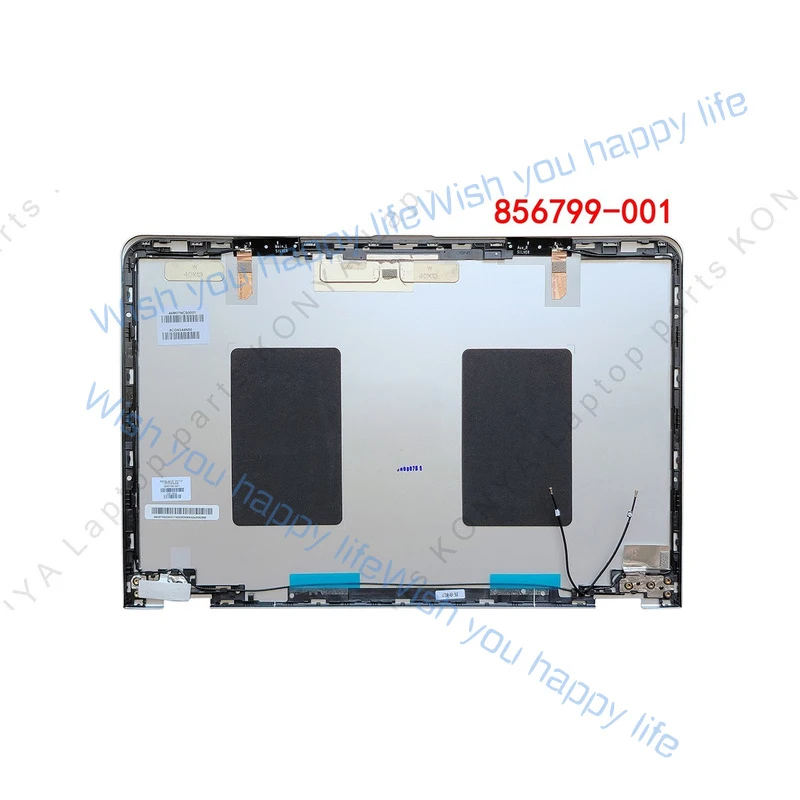 

L... New For HP ENVY X360 15-AQ AR M6-AQ AR TPN-W119 Laptop LCD Back Cover Top Case