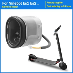Waterproof Headlight Front Led Light for Ninebot Es1 Es2 Es4 MAX G30 G30D Electric Scooter Night Driving Lights Accessories